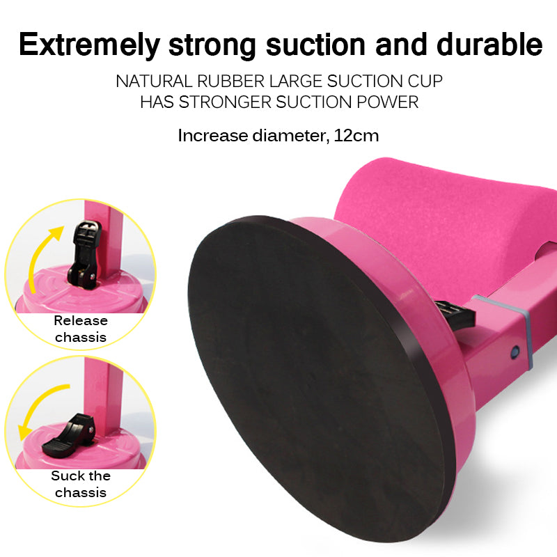 Appareil d'exercice abdominal portable pour le fitness à domicile