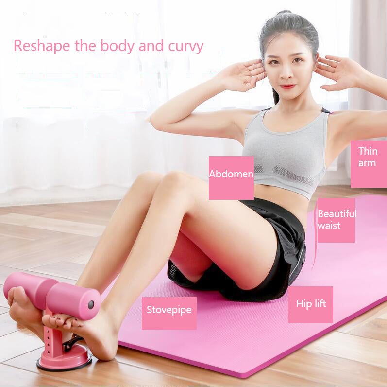Appareil d'exercice abdominal portable pour le fitness à domicile